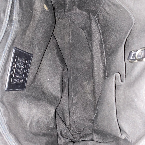 Coach handbag - Picture 5 of 5